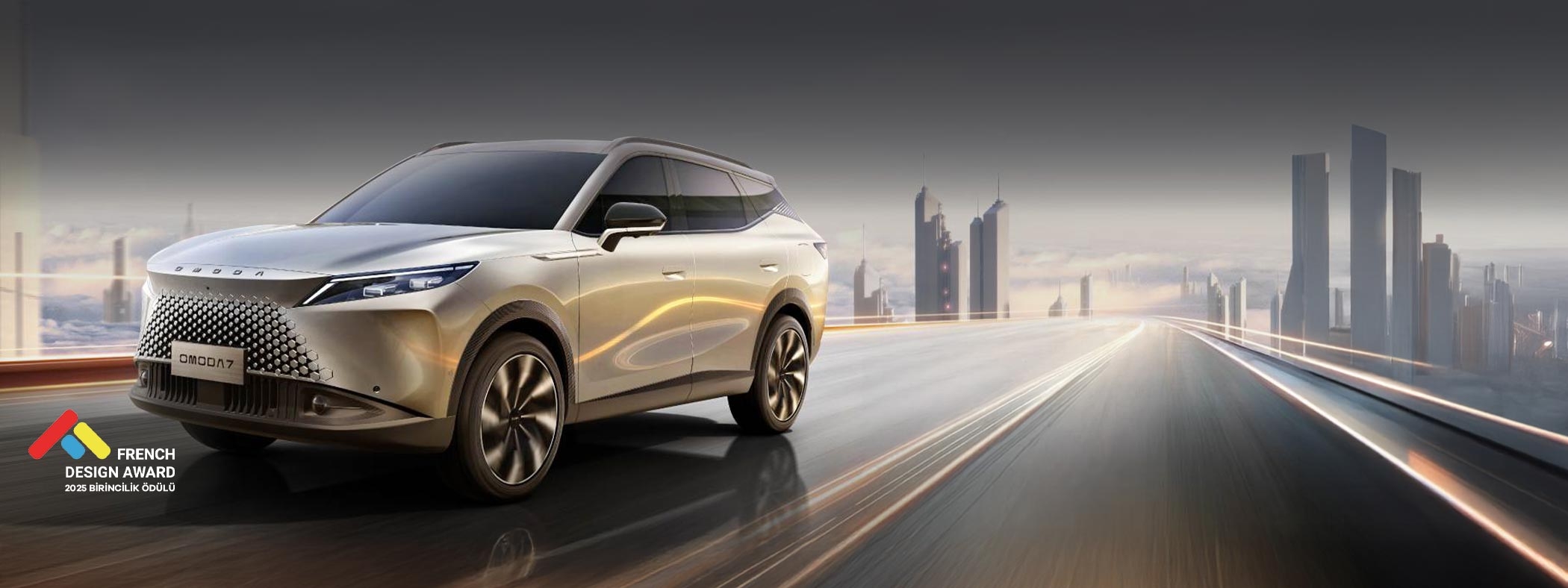 Yeni Omoda 7