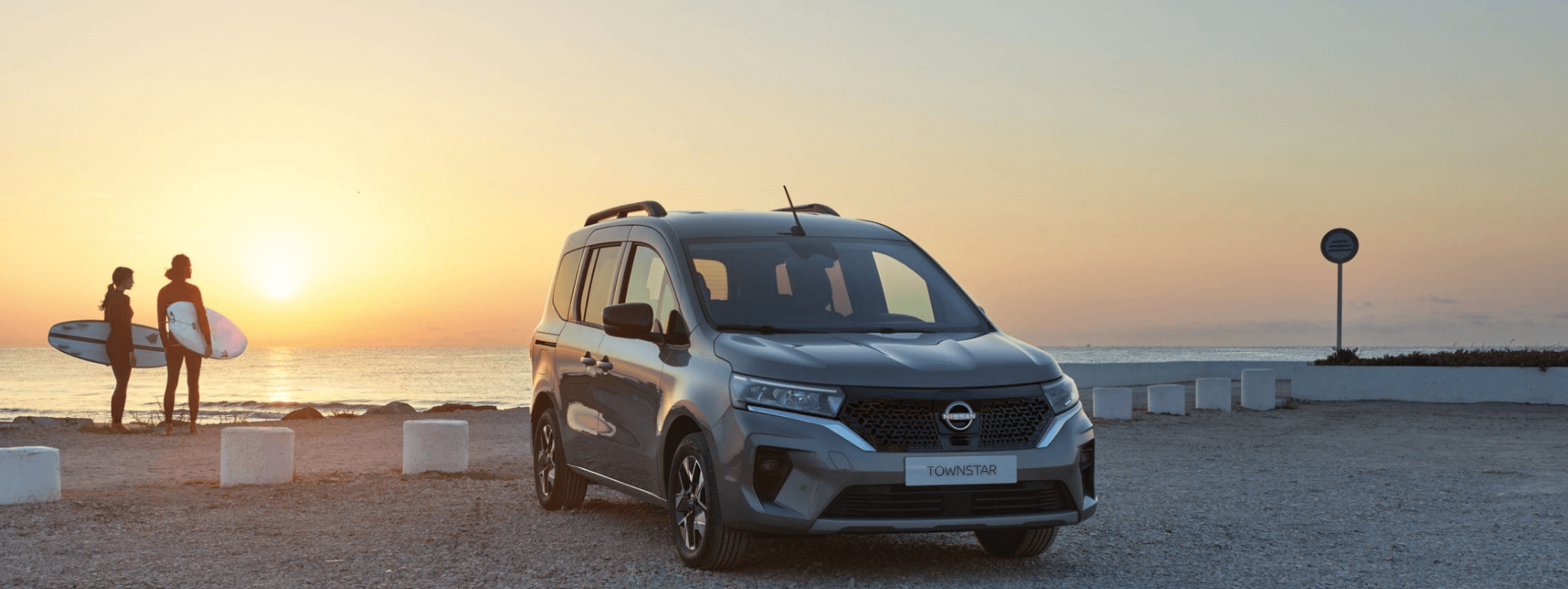 Nissan Townstar Combi