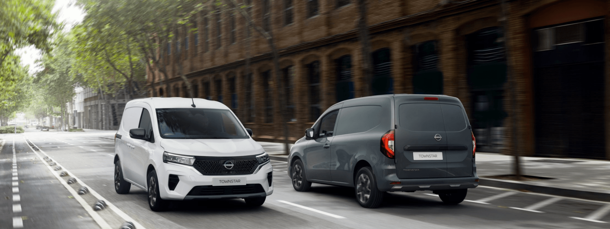 Nissan Townstar Van