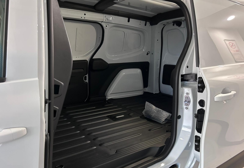 Townstar EV Van L2 Tekna