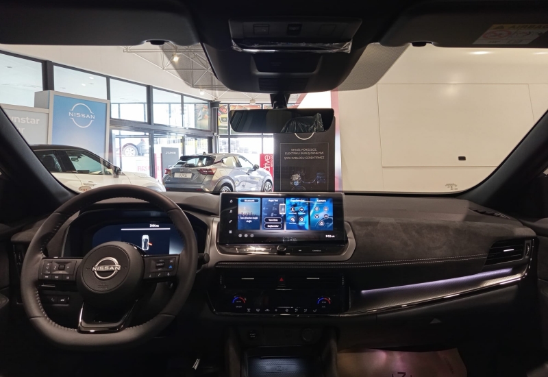 Qashqai e-POWER N-Design