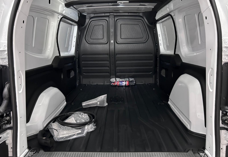 Townstar EV Van L2 Tekna
