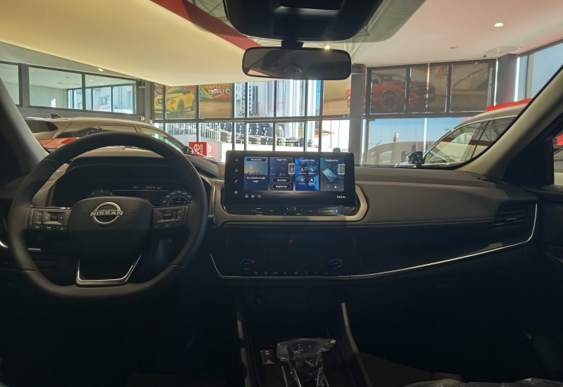 Qashqai Designpack