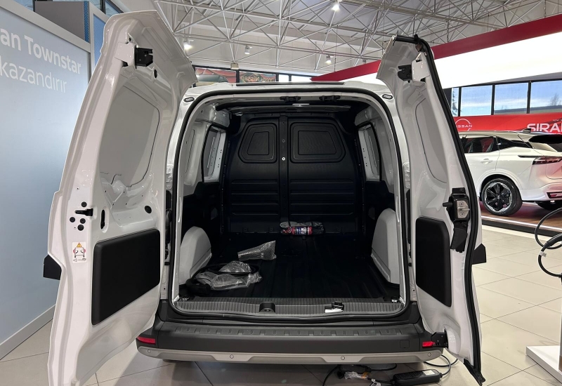 Townstar EV Van L2 Tekna