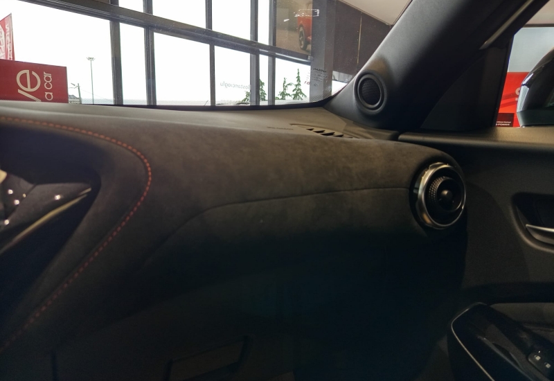 Juke Redline Edition