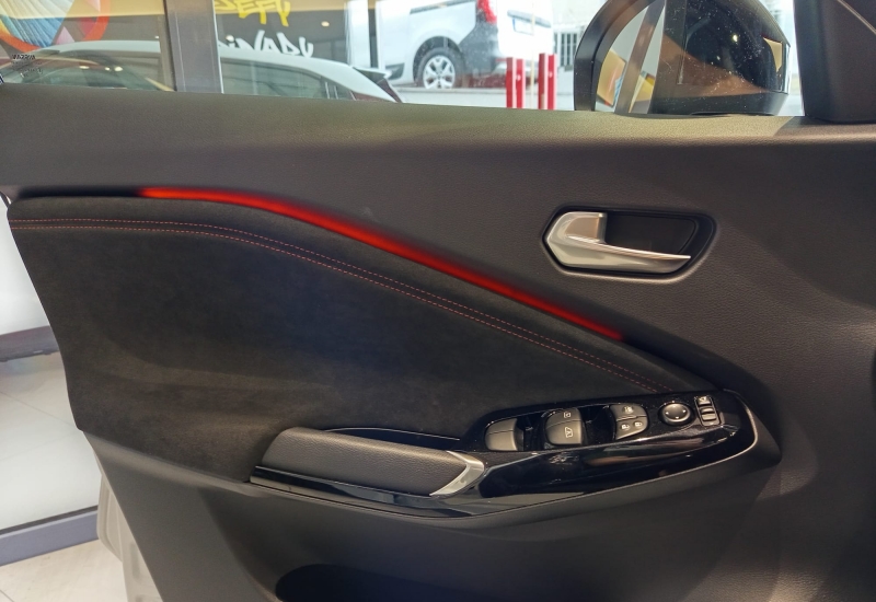 Juke Redline Edition