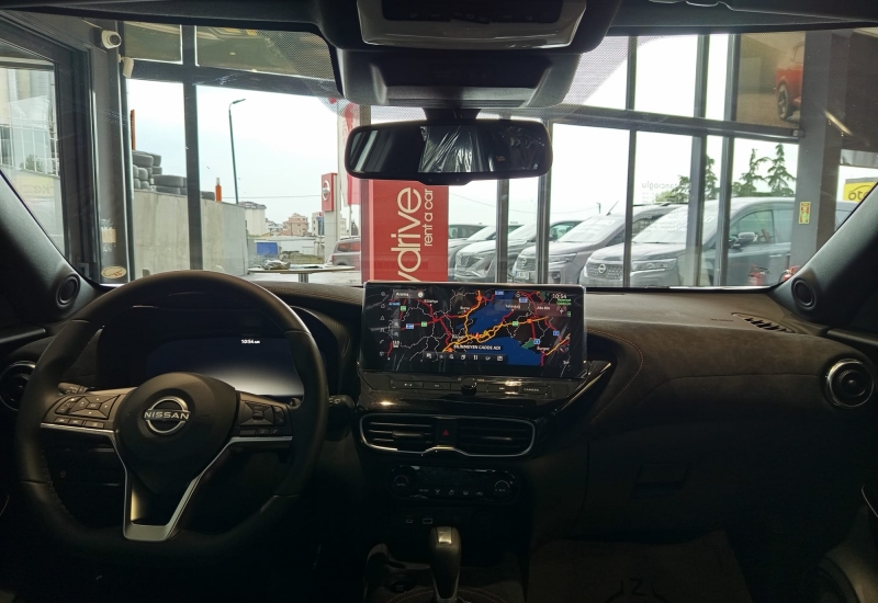 Juke Redline Edition