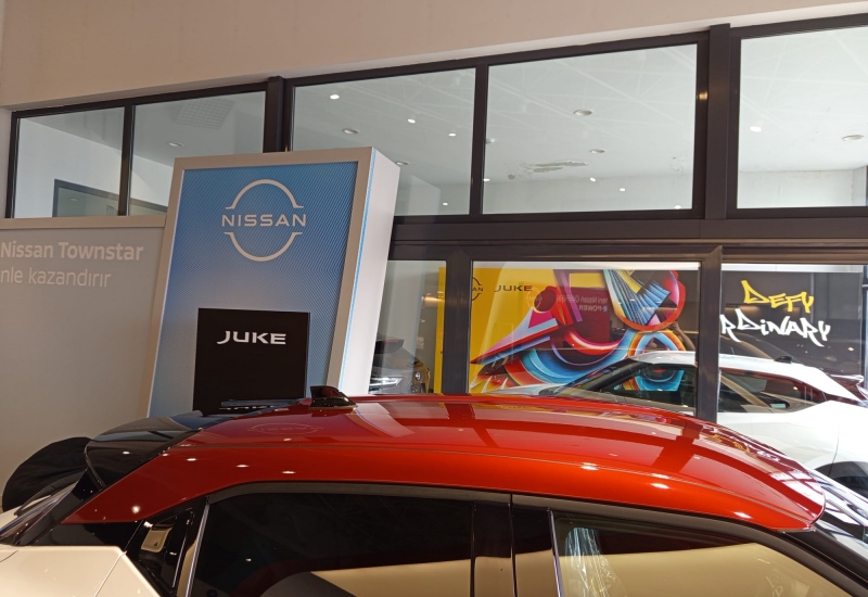 Juke Redline Edition