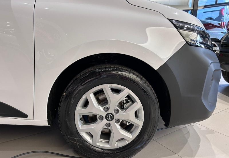 Townstar EV Van L2 Tekna