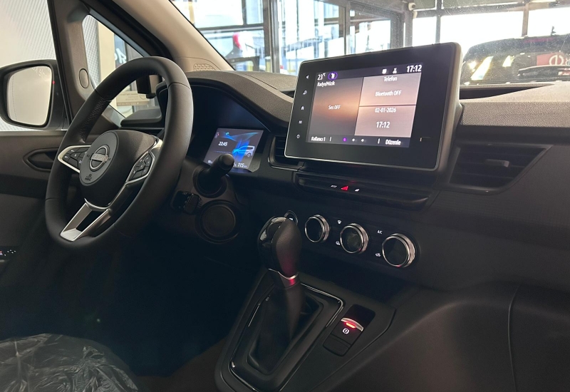 Townstar EV Van L2 Tekna