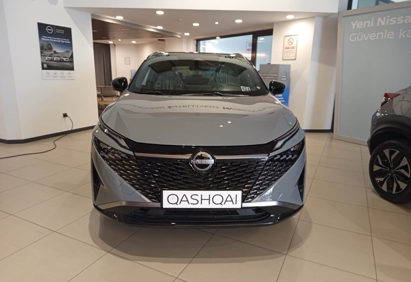 Qashqai Platinum Premium