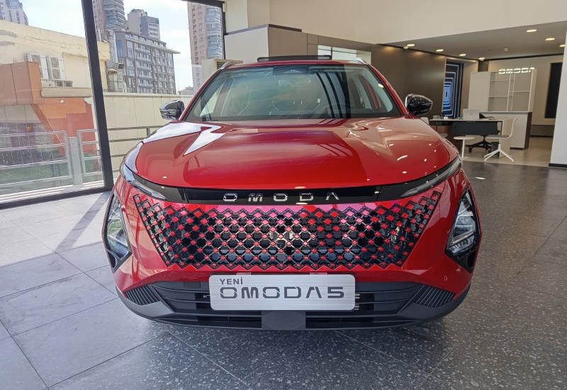 Yeni Omoda 5