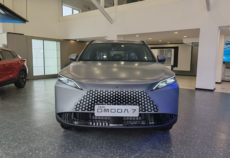 Yeni Omoda 7
