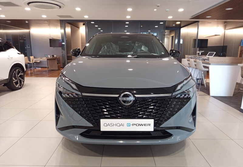 Qashqai e-POWER N-Design