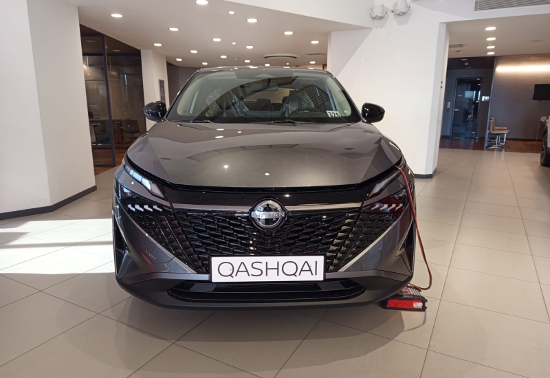 Qashqai Designpack