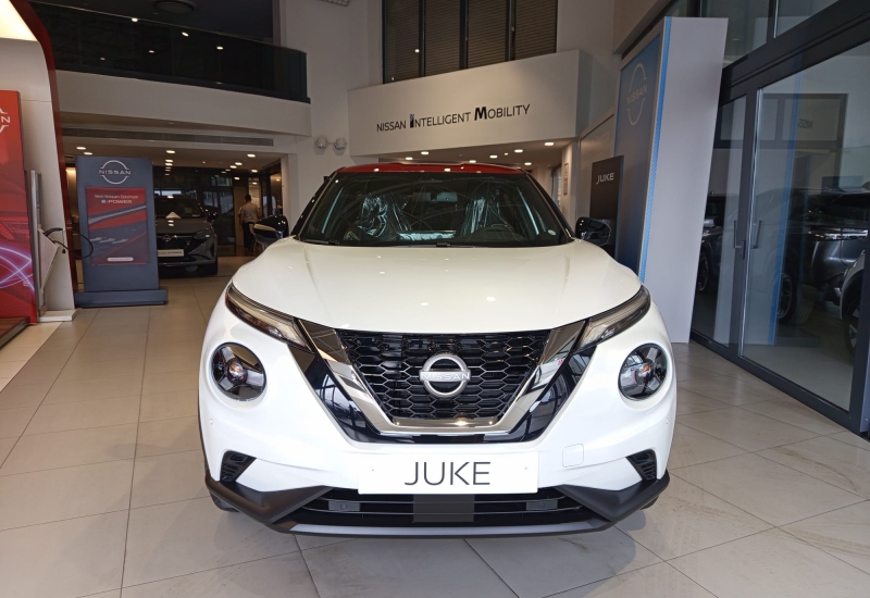 Juke Redline Edition