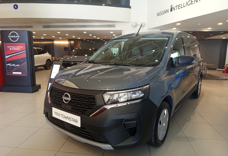 Townstar Van L2 Visia Çift Kapı 
