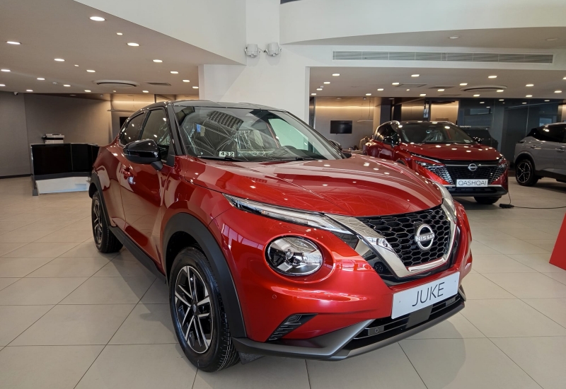 Juke Platinum
