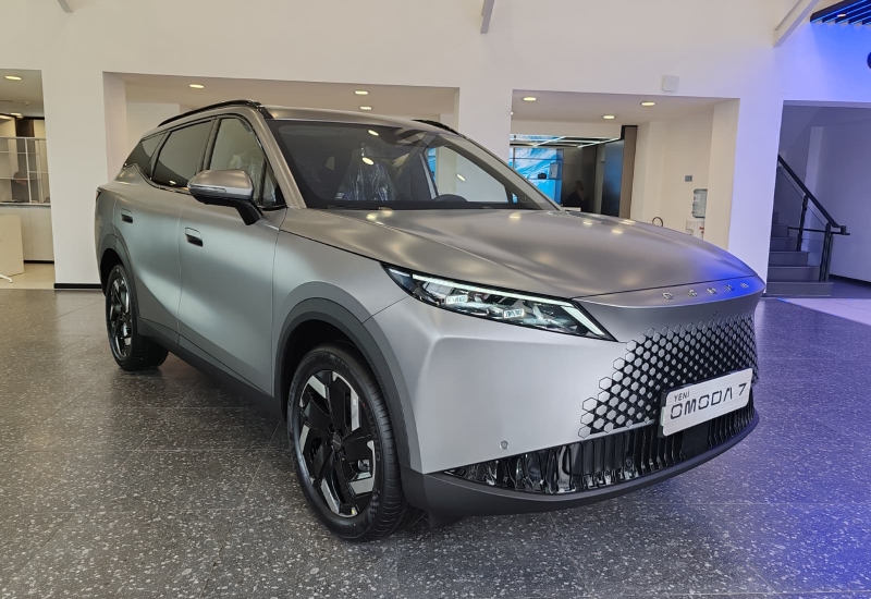 Yeni Omoda 7