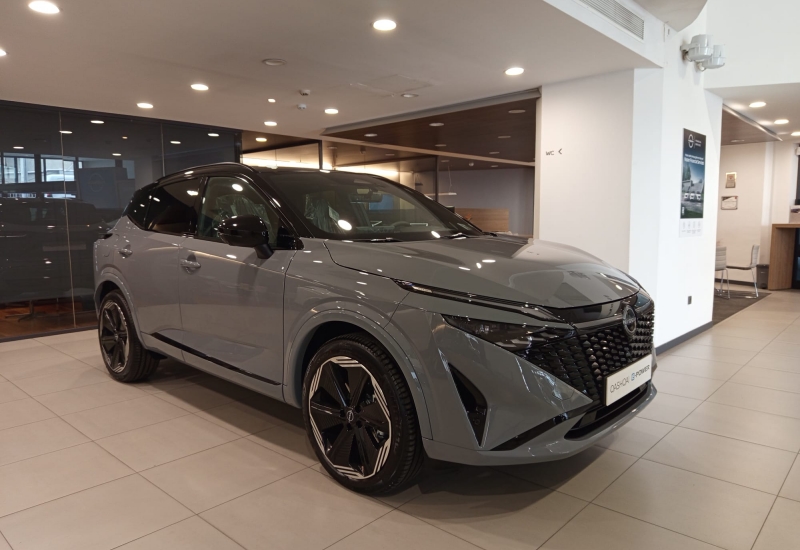 Qashqai e-POWER N-Design