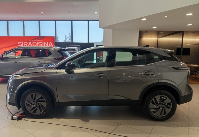 Qashqai Designpack