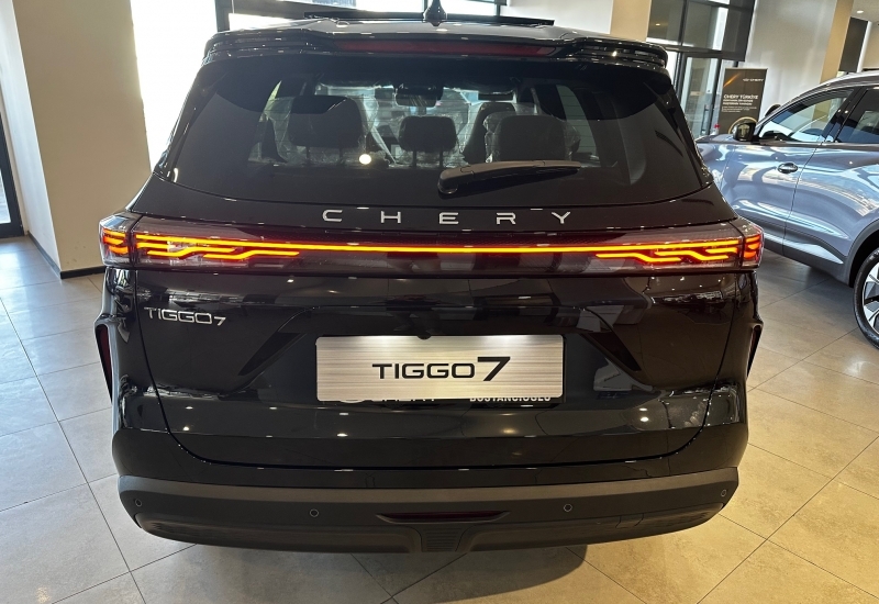 Yeni Tiggo 7 Prestige 4x2