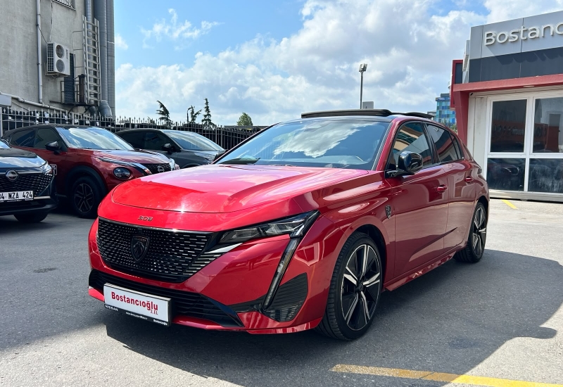 308 1.2T GT