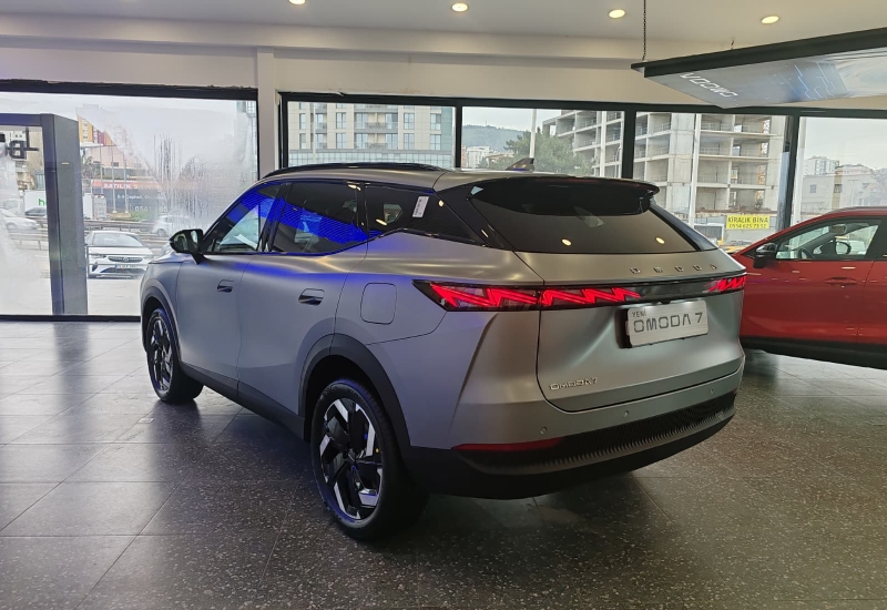 Yeni Omoda 7
