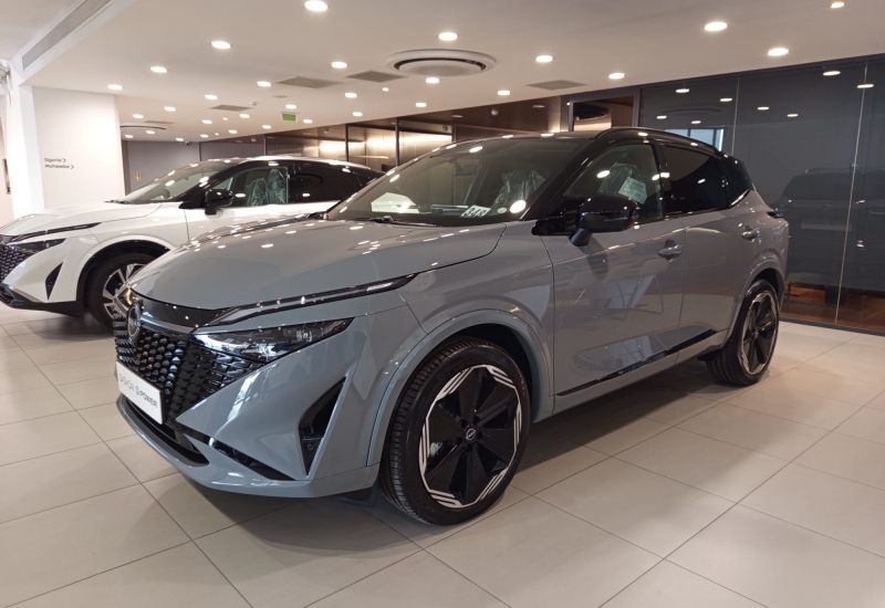 Qashqai e-POWER N-Design