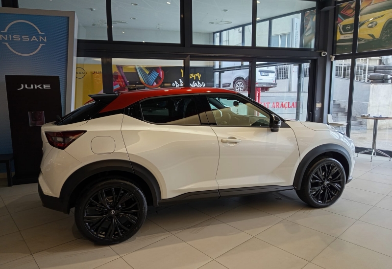 Juke Redline Edition