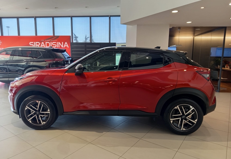 Juke Platinum