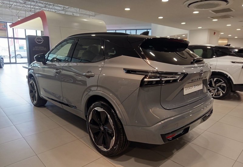 Qashqai e-POWER N-Design