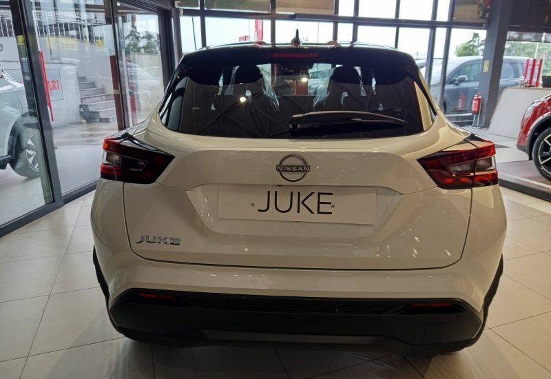 Juke Redline Edition