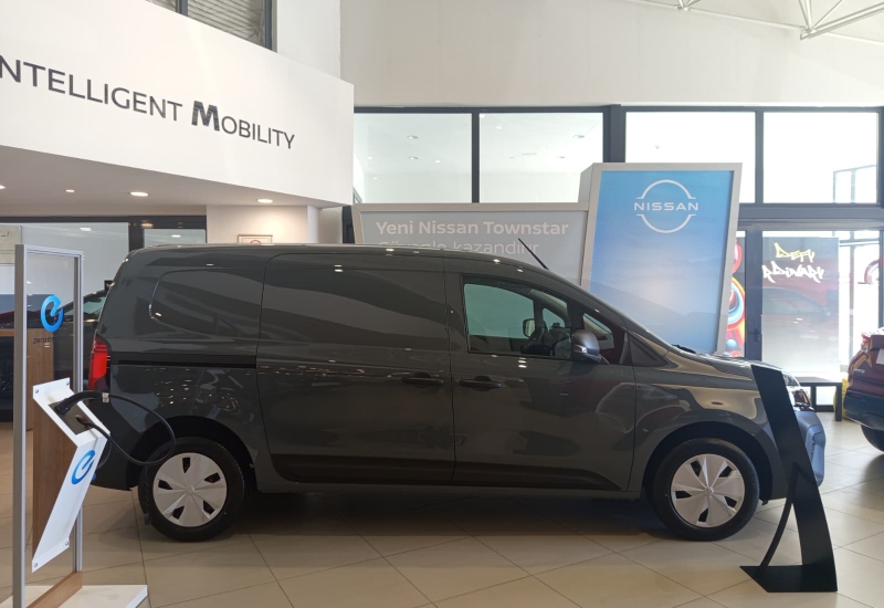 Townstar Van L2 Visia Çift Kapı 