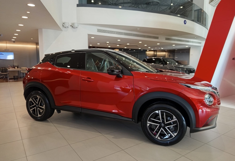 Juke Platinum