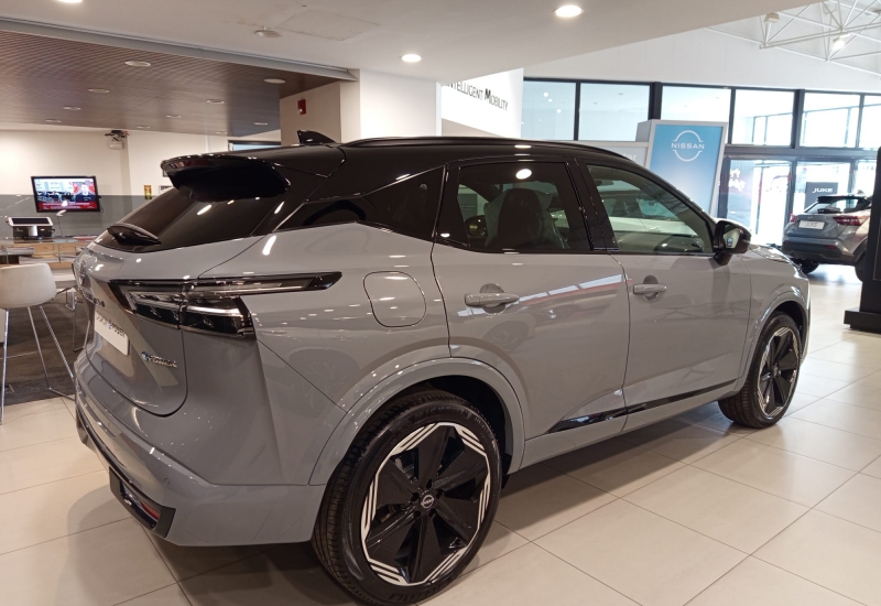Qashqai e-POWER N-Design