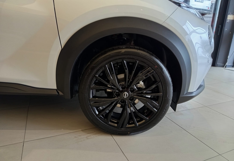 Juke Redline Edition