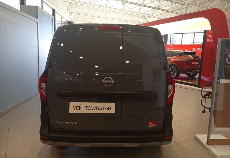 Townstar Van L2 Visia Çift Kapı 