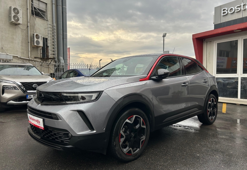 MOKKA 1.2T GS 