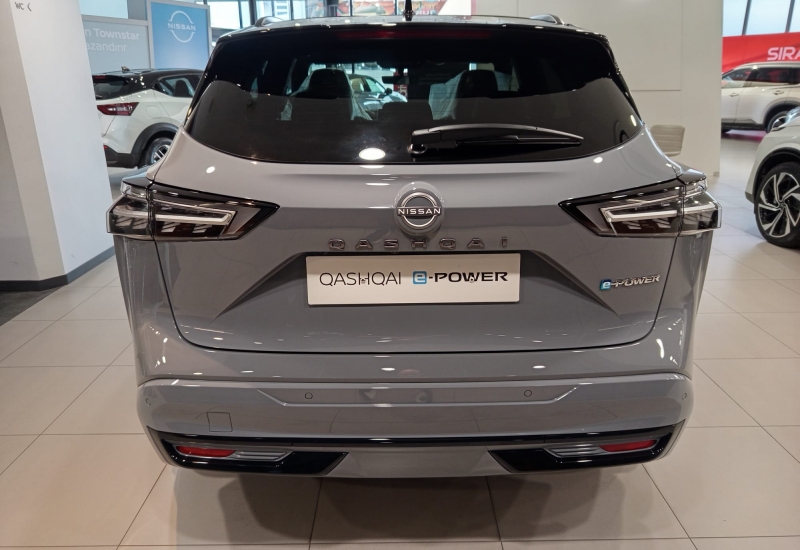 Qashqai e-POWER N-Design