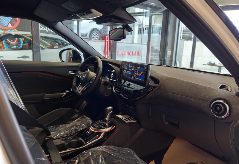 Juke Redline Edition