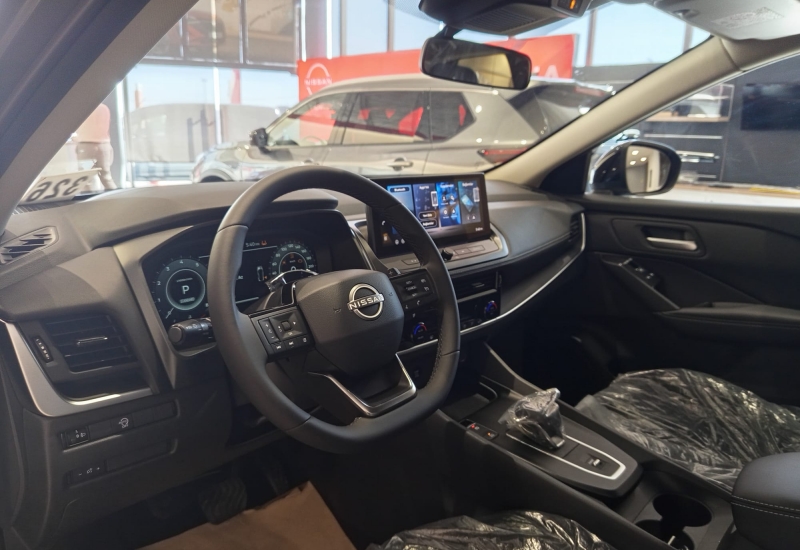 Qashqai Designpack
