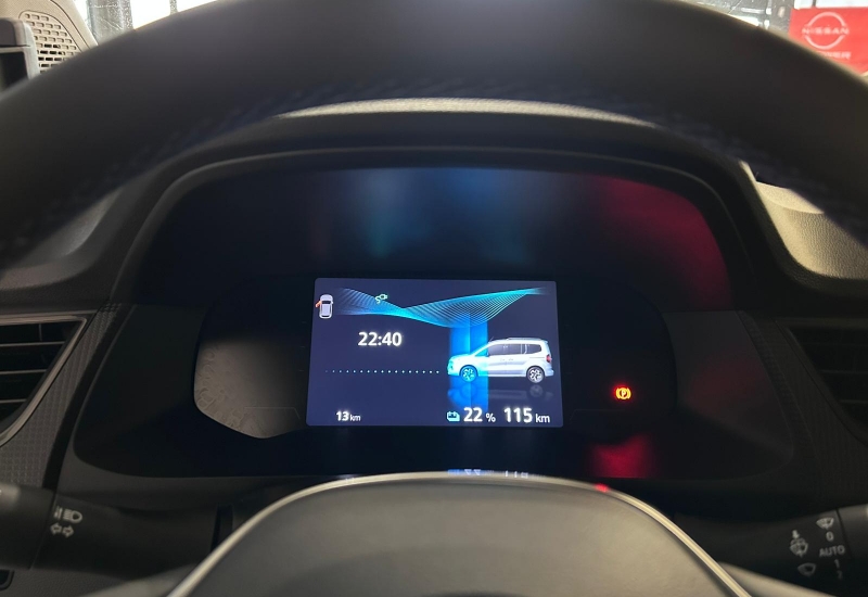 Townstar EV Van L2 Tekna