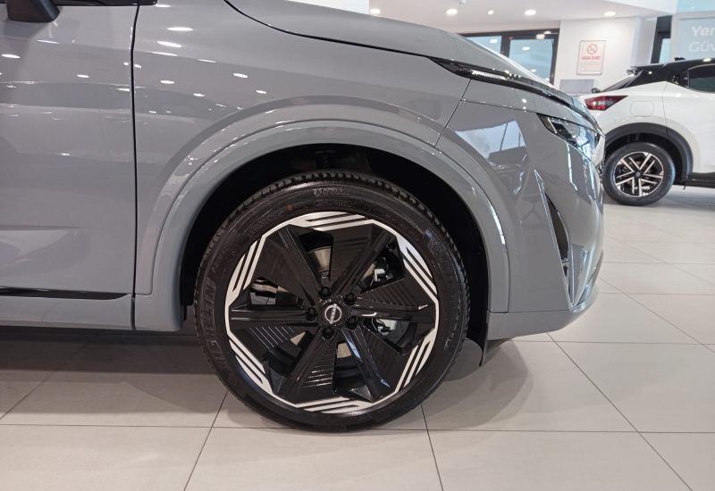 Qashqai e-POWER N-Design