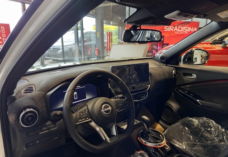 Juke Redline Edition