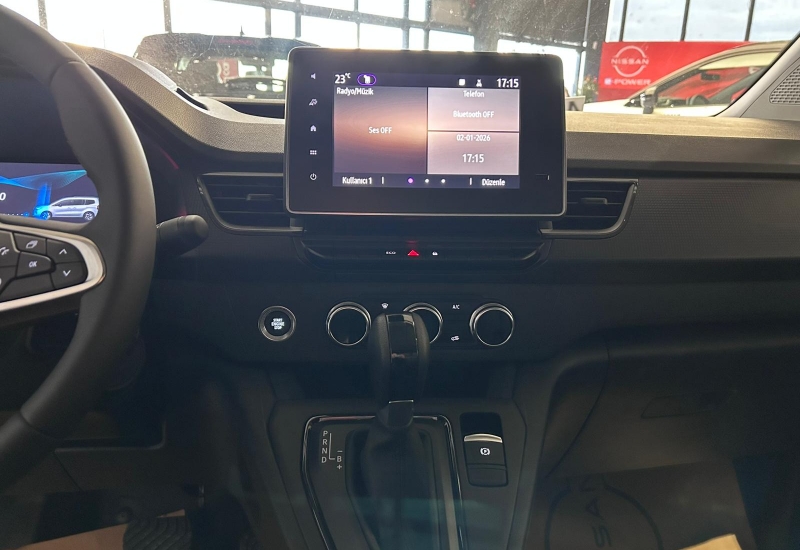 Townstar EV Van L2 Tekna