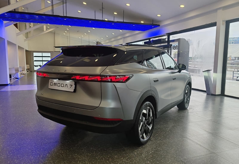 Yeni Omoda 7
