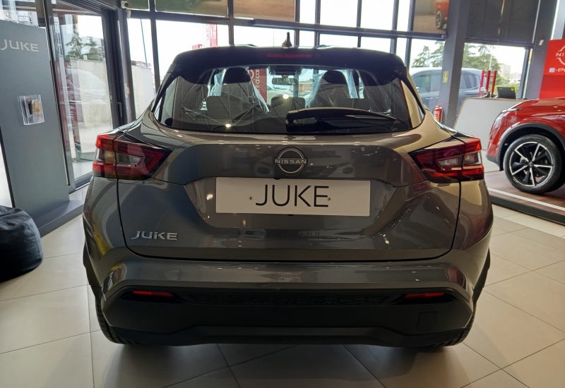 Juke Tekna MT