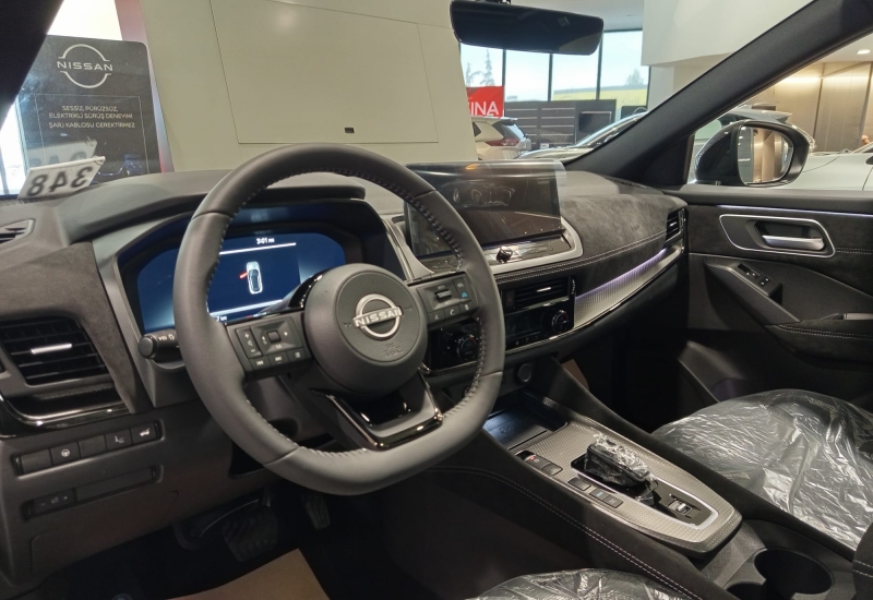 Qashqai e-POWER N-Design