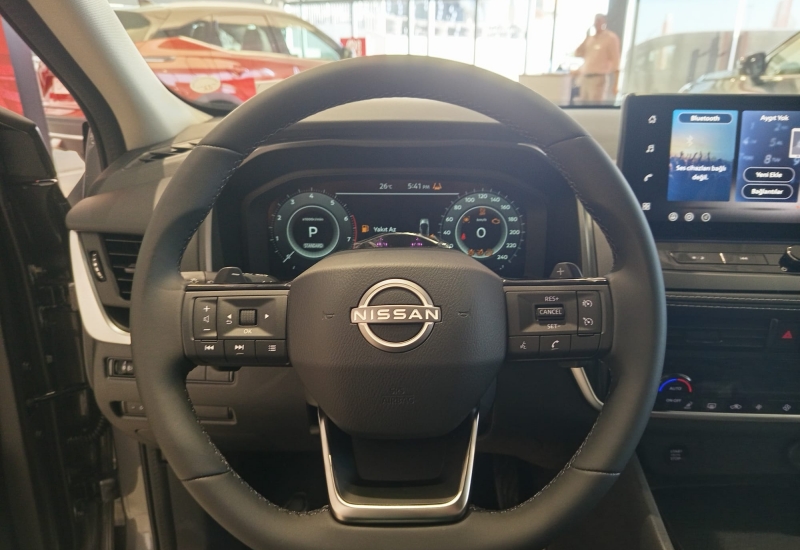Qashqai Designpack